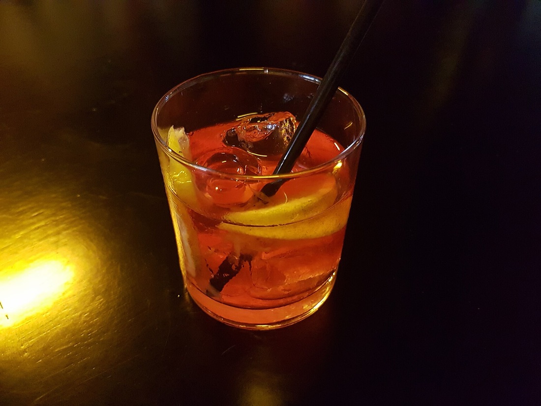 Dogma Cocktails